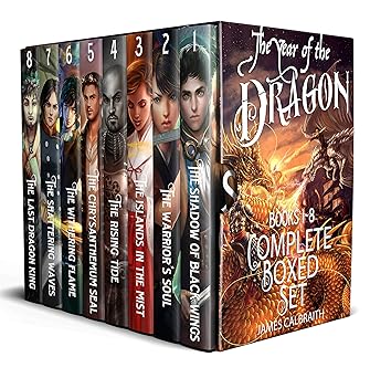 The Year of the Dragon (Complete Series)