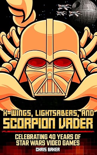 X-Wings, Lightsabers, and Scorpion Vader