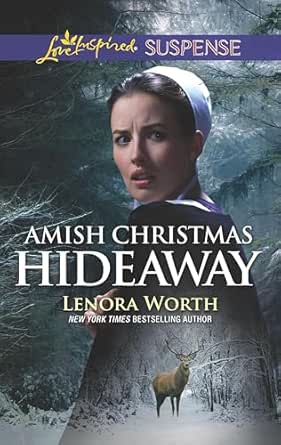 Amish Christmas Hideaway