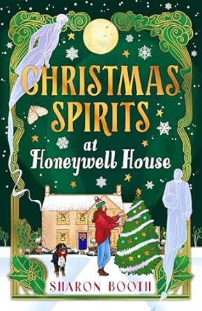 Christmas Spirits at Honeywell House