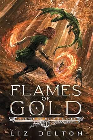 Flames of Gold