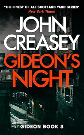 Gideon’s Night