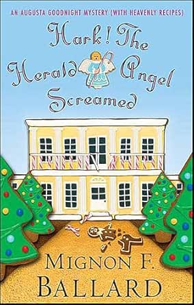 Hark! The Herald Angel Screamed