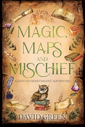 Magic, Maps and Mischief
