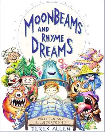 Moonbeams and Rhyme Dreams