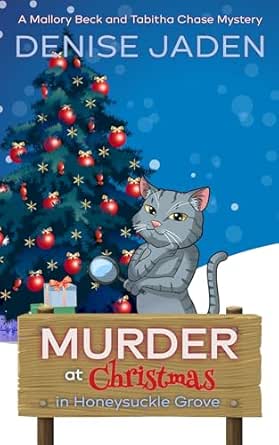 Murder at Christmas in Honeysuckle Grove