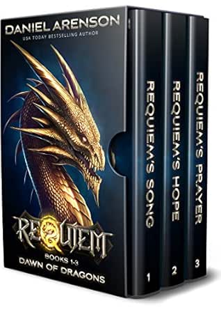 Requiem, Dawn of Dragons (Books 1–3)