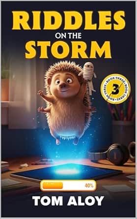 Riddles on the Storm