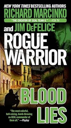 Rogue Warrior: Blood Lies