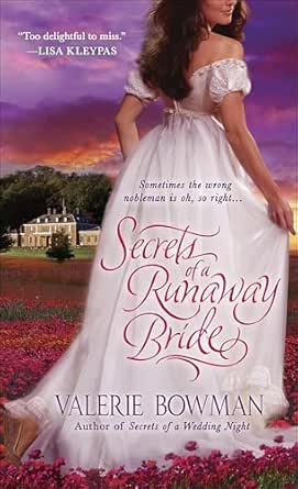 Secrets of a Runaway Bride