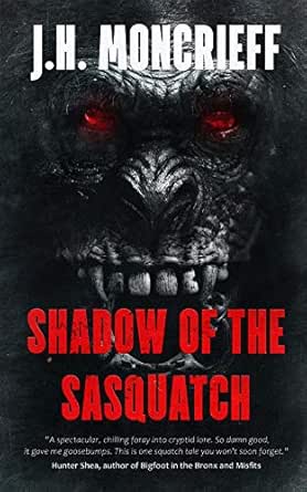 Shadow of the Sasquatch