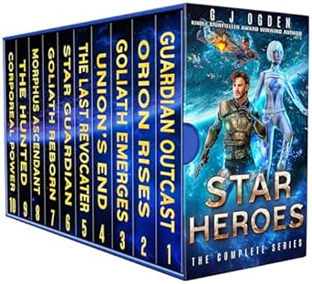 Star Heroes (Complete Series)