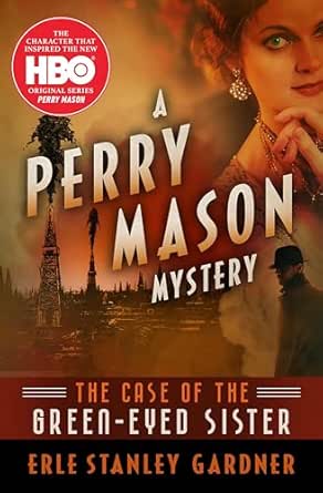 The Case of the Green-Eyed Sister