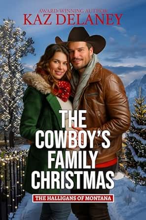 The Cowboy’s Family Christmas