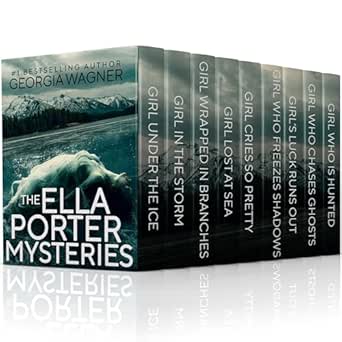 The Ella Porter Mysteries (Books 1–9)