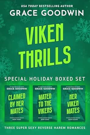Viken Thrills (Special Holiday Boxed Set)