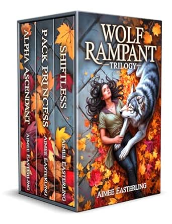 Wolf Rampant Trilogy