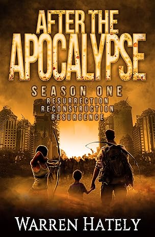 After the Apocalypse (Books 1-3)
