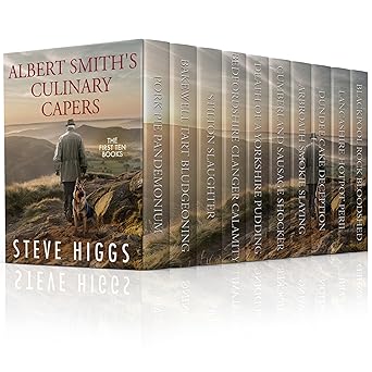 Albert Smith’s Culinary Capers