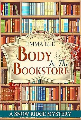 Body In The Bookstore