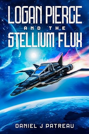 Logan Pierce and the Stellium Flux