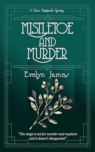 Mistletoe and Murder