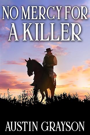 No Mercy for a Killer