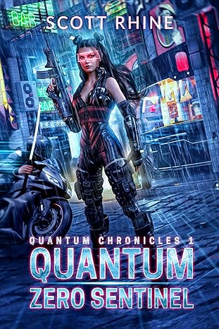 Quantum Zero Sentinel