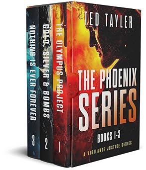 The Phoenix Series (Books 1-3)