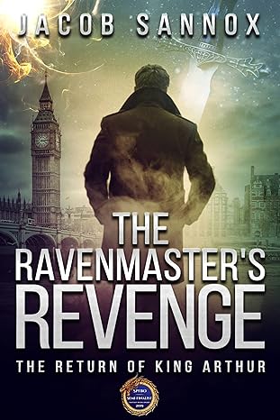 The Ravenmaster’s Revenge