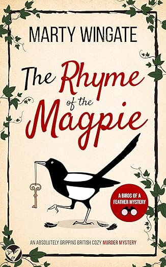 THE RHYME OF THE MAGPIE