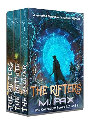 The Rifters Box Collection (Books 1-3)