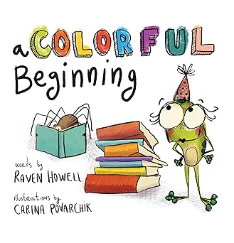 A Colorful Beginning