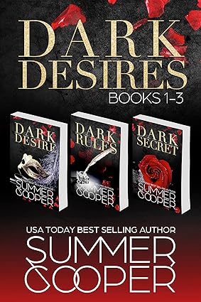 Dark Desires (Books 1–3)