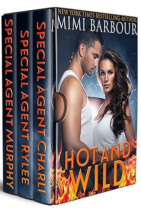 Hot and Wild (Boxed Set)