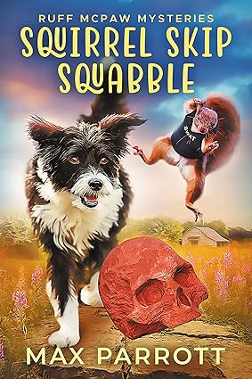 Squirrel Skip Squabble