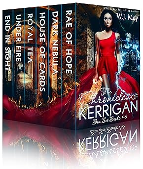 The Chronicles of Kerrigan (Books 1–6)