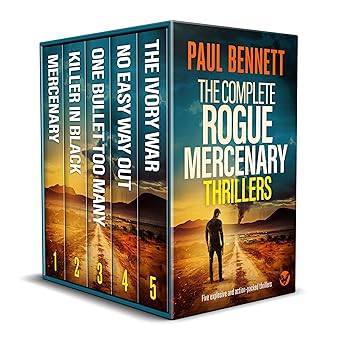 The Complete Rogue Mercenary Thrillers