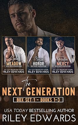 The Next Generation (Books 1–3)