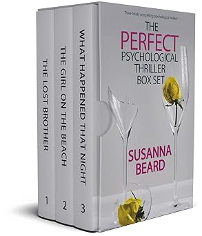 The Perfect Psychological Thriller Boxed Set