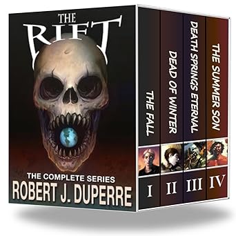 The Rift (Complete Series)