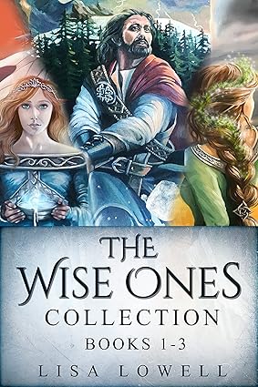 The Wise Ones Collection (Books 1–3)