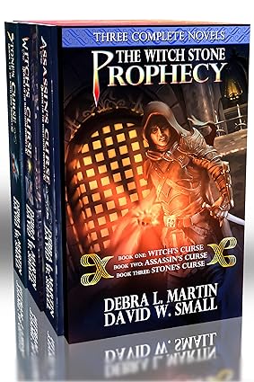 Witch Stone Prophecy (Complete Series)