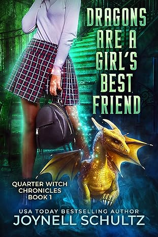 Dragons are a Girl’s Best Friend