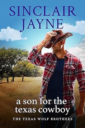 A Son for the Texas Cowboy