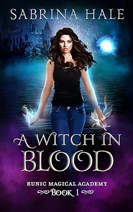 A Witch in Blood