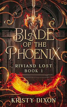 Blade of the Phoenix