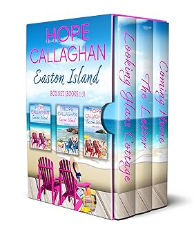 Easton Island (Books 1–3)