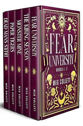 Fear University (Books 1–5)