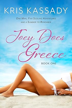 Joey Does Greece